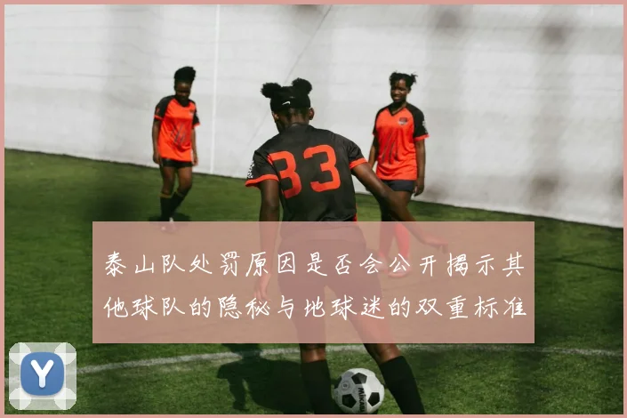 泰山队处罚原因是否会公开揭示其他球队的隐秘与地球迷的双重标准